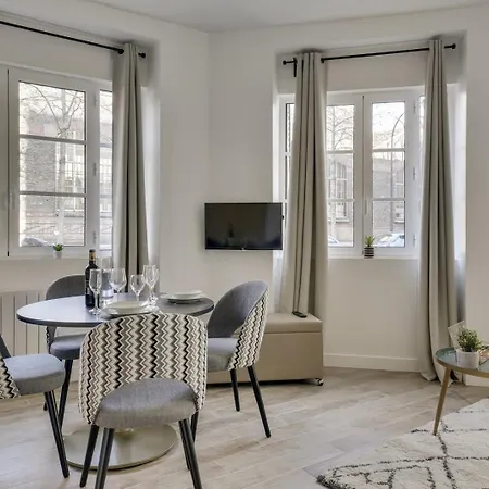Apartment 151 Jean Yves - Superbe A *