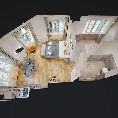 Apartment 151 Jean Yves - Superbe A