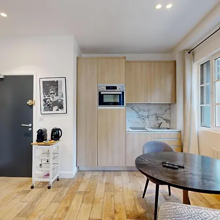 151 Jean Yves - Superbe A Apartment *