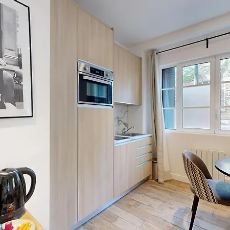 Apartamento 151 Jean Yves - Superbe A París