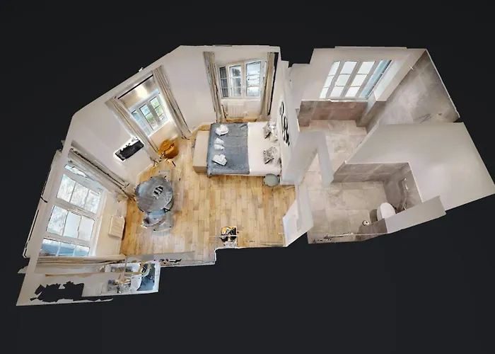 Apartamento 151 Jean Yves - Superbe A
